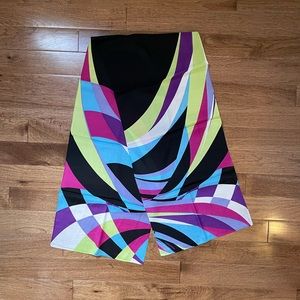 Cynthia Rowley silk scarf